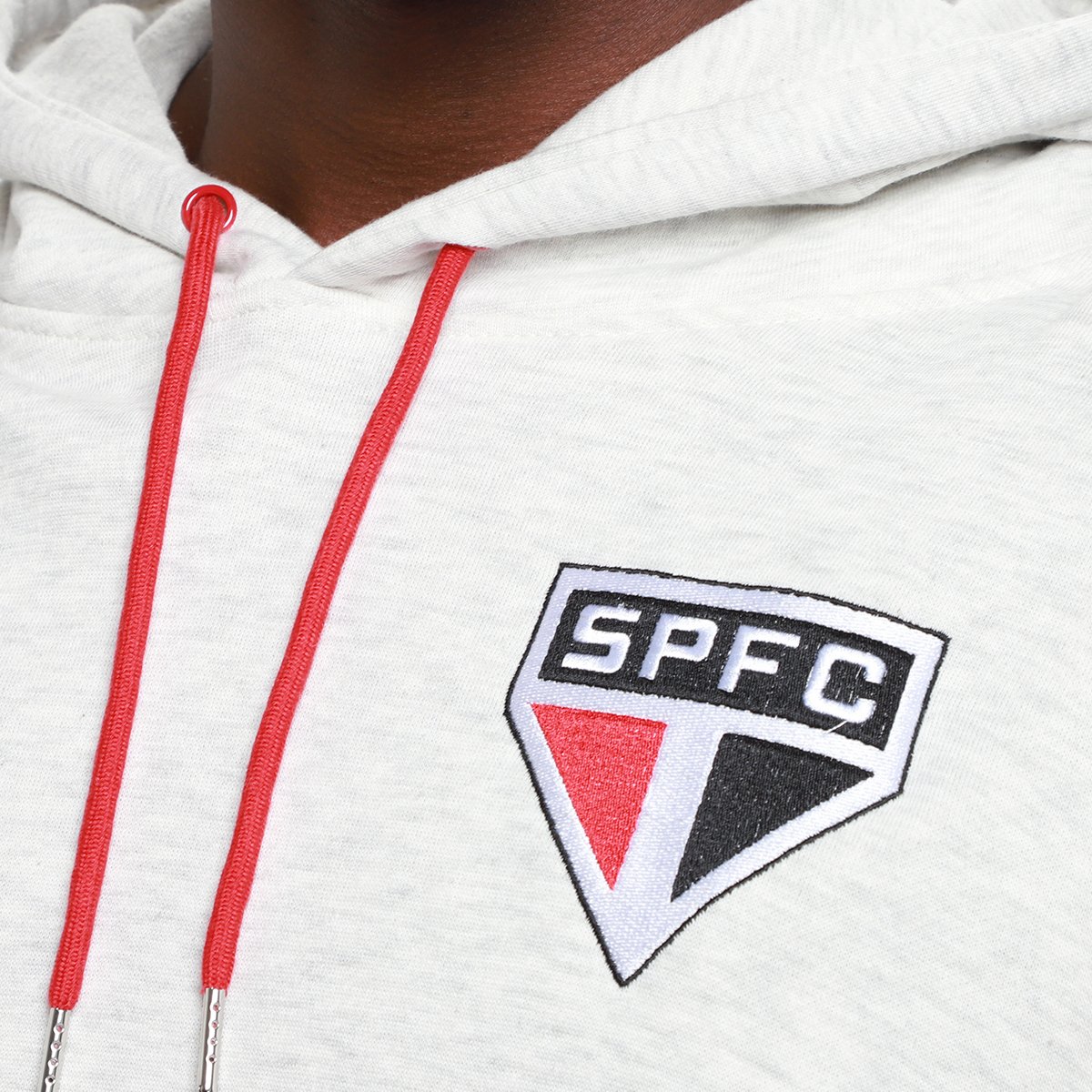 Braziline São Paulo Salto com Capuz Jaqueta Masculina