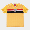 Braziline São Paulo Fábula Camiseta Infantil Unissex