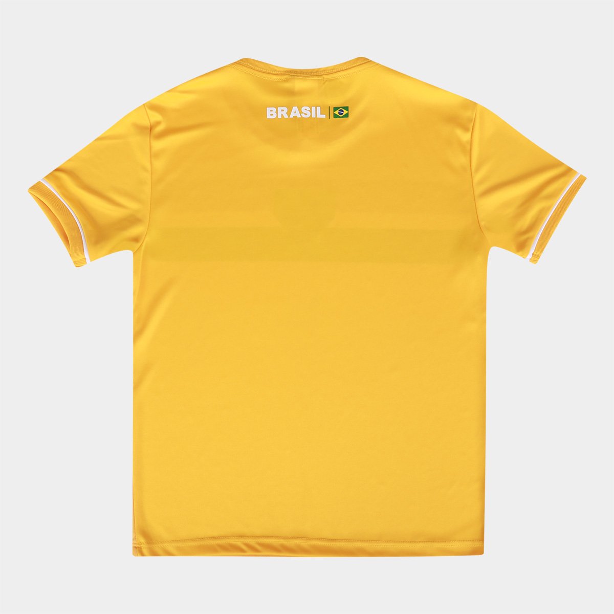 Braziline São Paulo Fábula Camiseta Infantil Unissex
