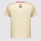 Camisa São Paulo Fundamento Infantil Braziline Torcedor