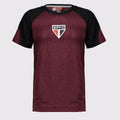 Camisa São Paulo Tremor Infantil Braziline Torcedor
