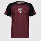 Camisa São Paulo Tremor Infantil Braziline Torcedor