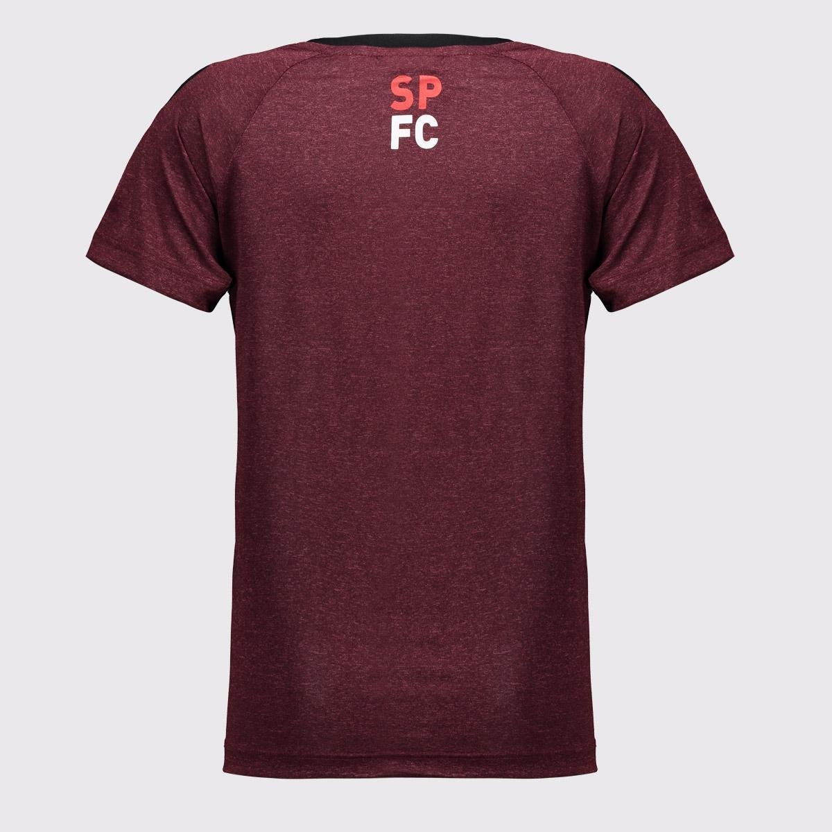 Camisa São Paulo Tremor Infantil Braziline Torcedor