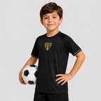 Camisa São Paulo Frequência 9 Calleri Infantil Torcedor