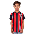 Hyperbole São Paulo Away Camiseta Infantil Masculina