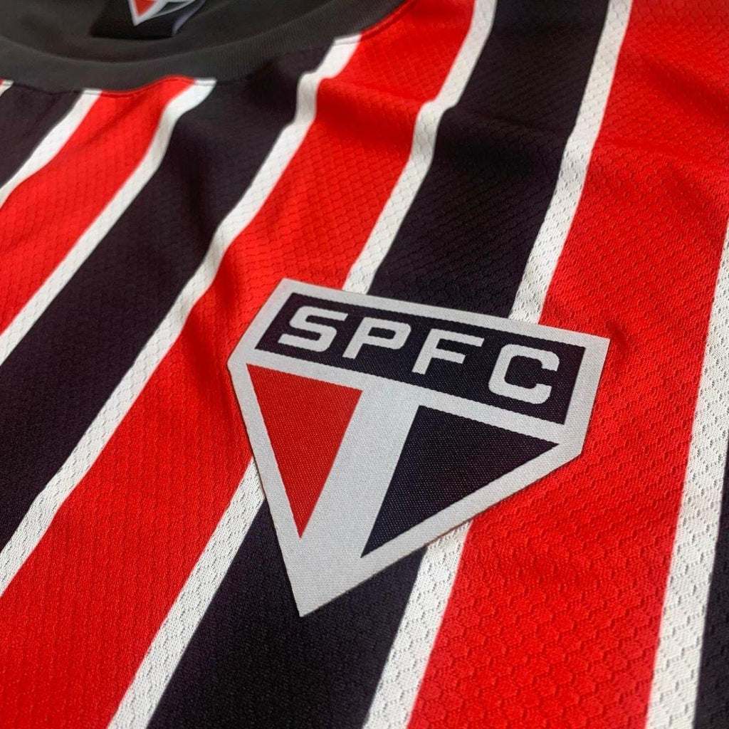 Hyperbole São Paulo Away Camiseta Infantil Masculina