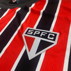 Hyperbole São Paulo Away Camiseta Infantil Masculina