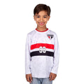 Camisa São Paulo Domain 93 Infantil Hyperbole Torcedor