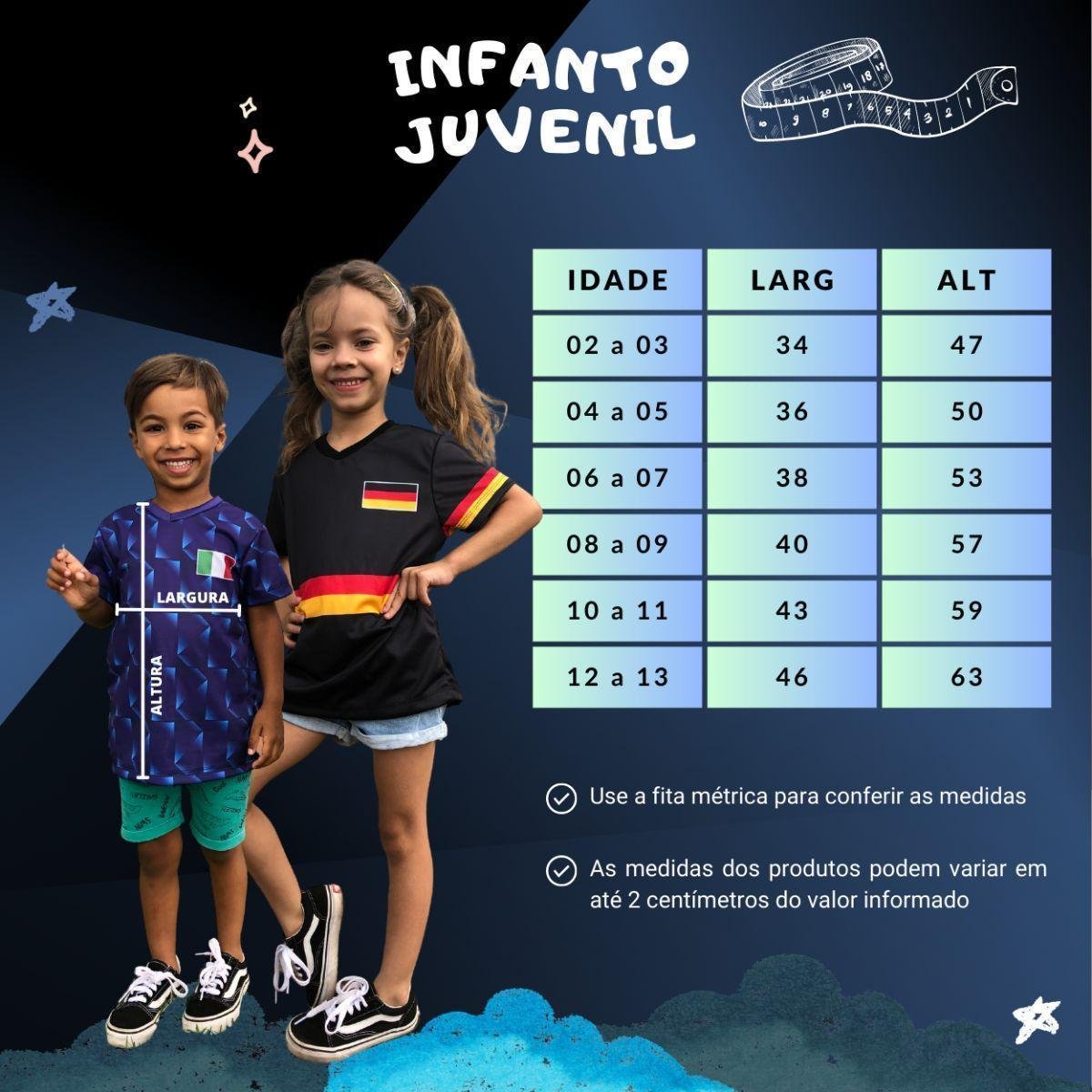 Camisa São Paulo Domain 93 Infantil Hyperbole Torcedor