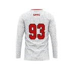 Camisa São Paulo Domain 93 Infantil Hyperbole Torcedor