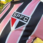 Camisa São Paulo Queen Infantil Hyperbole Torcedor