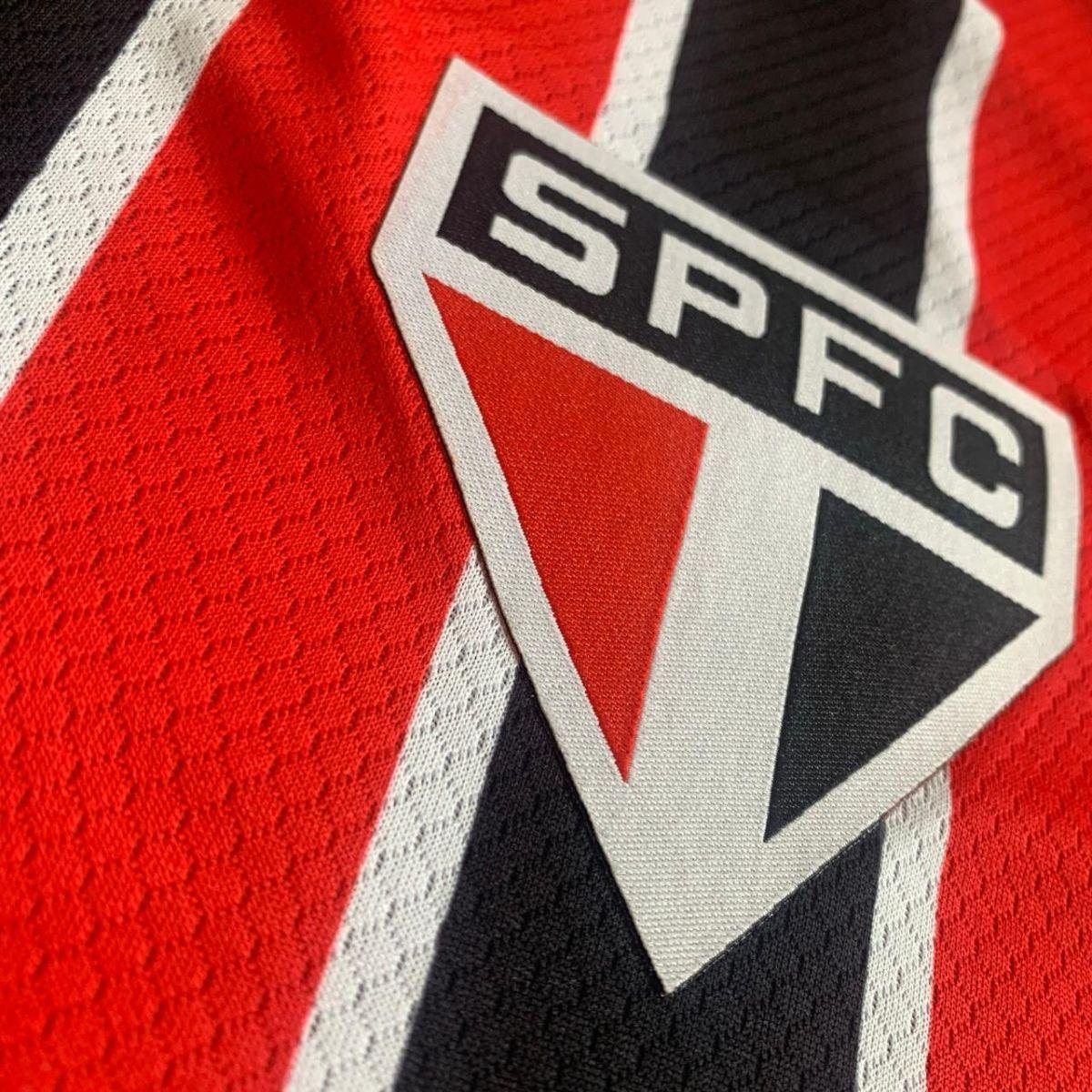 Camisa São Paulo Away Infantil Hyperbole Torcedor
