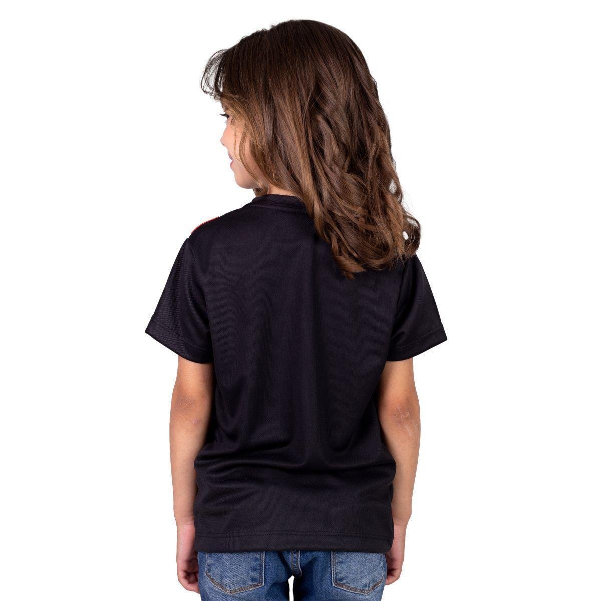 Camisa São Paulo Away Infantil Hyperbole Torcedor