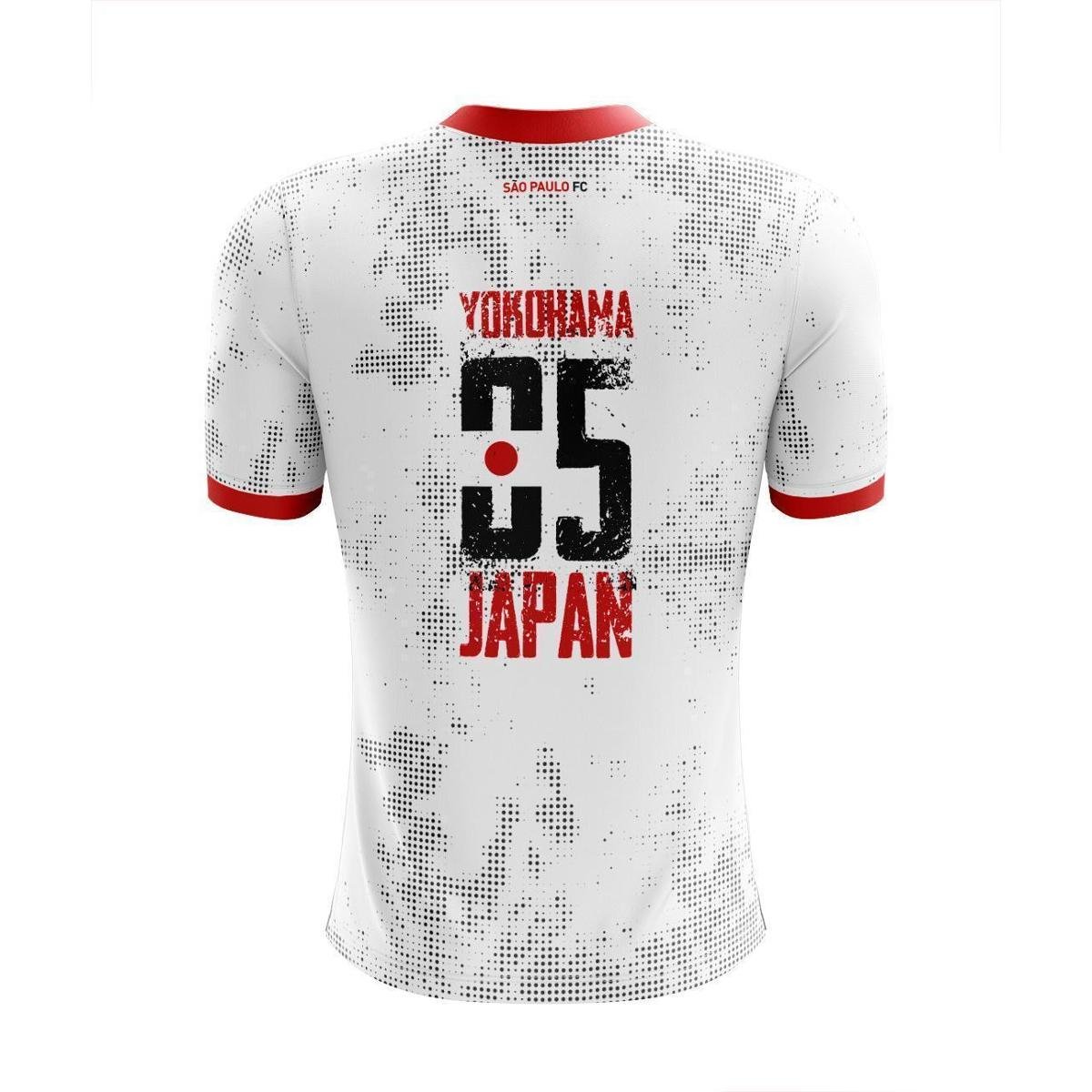 Camisa São Paulo Immortal 2005 Masculino Hyperbole Torcedor