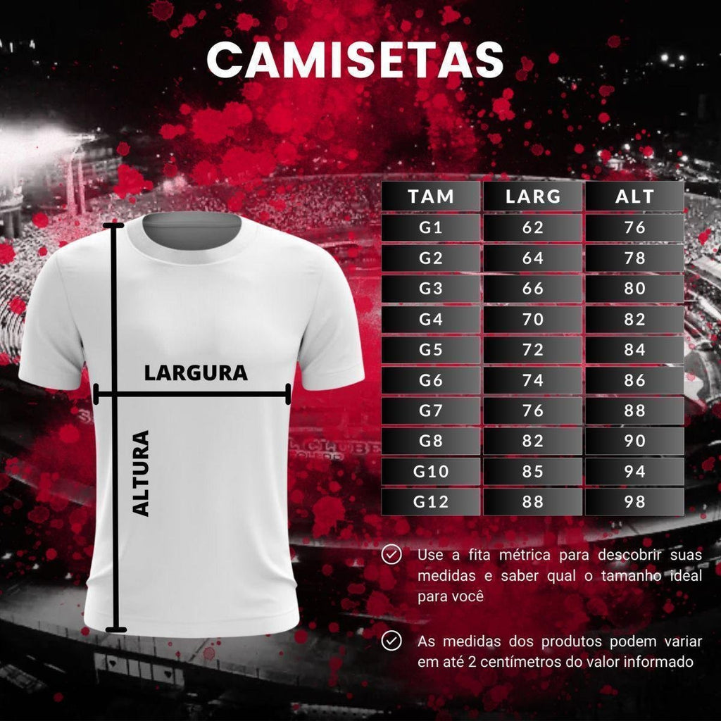 Camisa São Paulo Immortal 2005 Masculino Hyperbole Torcedor