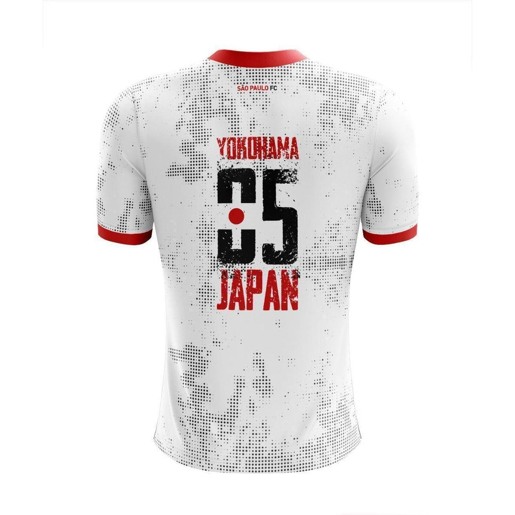 Camisa São Paulo Immortal 2005 Infantil Hyperbole Torcedor