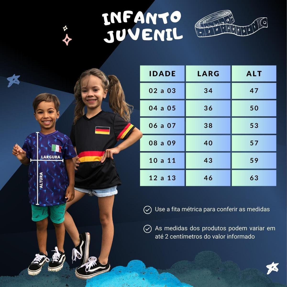 Camisa São Paulo Power Infantil Hyperbole Torcedor