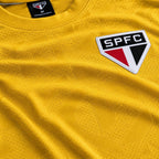 Camisa São Paulo Especial Brasil Infantil Hyperbole Torcedor