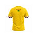 Camisa São Paulo Especial Brasil Infantil Hyperbole Torcedor