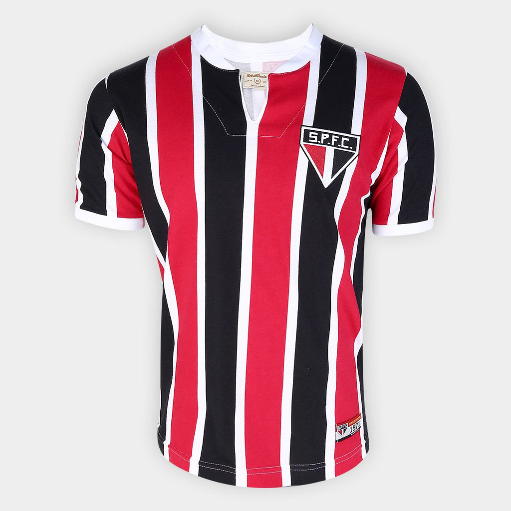 RetrôMania São Paulo 1971 Camisa Masculina