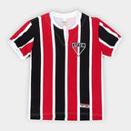 RetrôMania São Paulo 1971 Camisa Retrô Juvenil Unissex