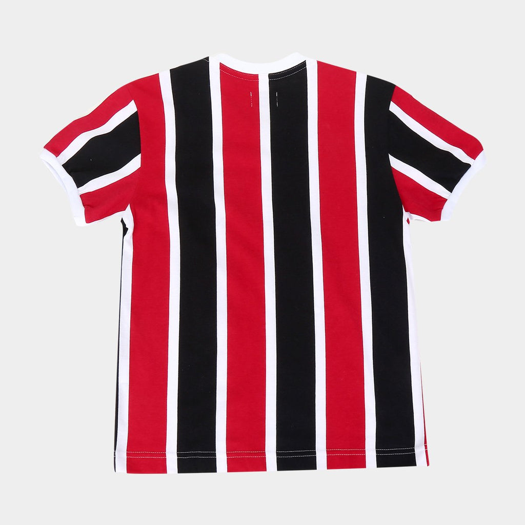RetrôMania São Paulo 1971 Camisa Retrô Juvenil Unissex