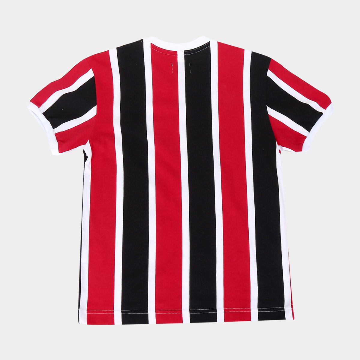 RetrôMania São Paulo 1971 Camisa Retrô Juvenil Unissex
