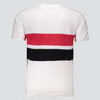Camisa São Paulo Retrô 1980 Paulistão Masculina RetrôMania