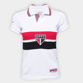 Camisa São Paulo 92/93 Bi Mundial Feminina Retrô Mania