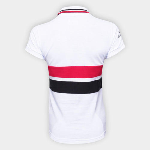 Camisa São Paulo 92/93 Bi Mundial Feminina Retrô Mania