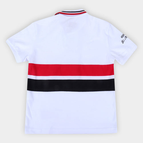 Camisa São Paulo 92/93 Bi Mundial Juvenil Retrô Mania