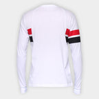 Camisa Manga Longa São Paulo I 2005 Masculina Retrô Mania
