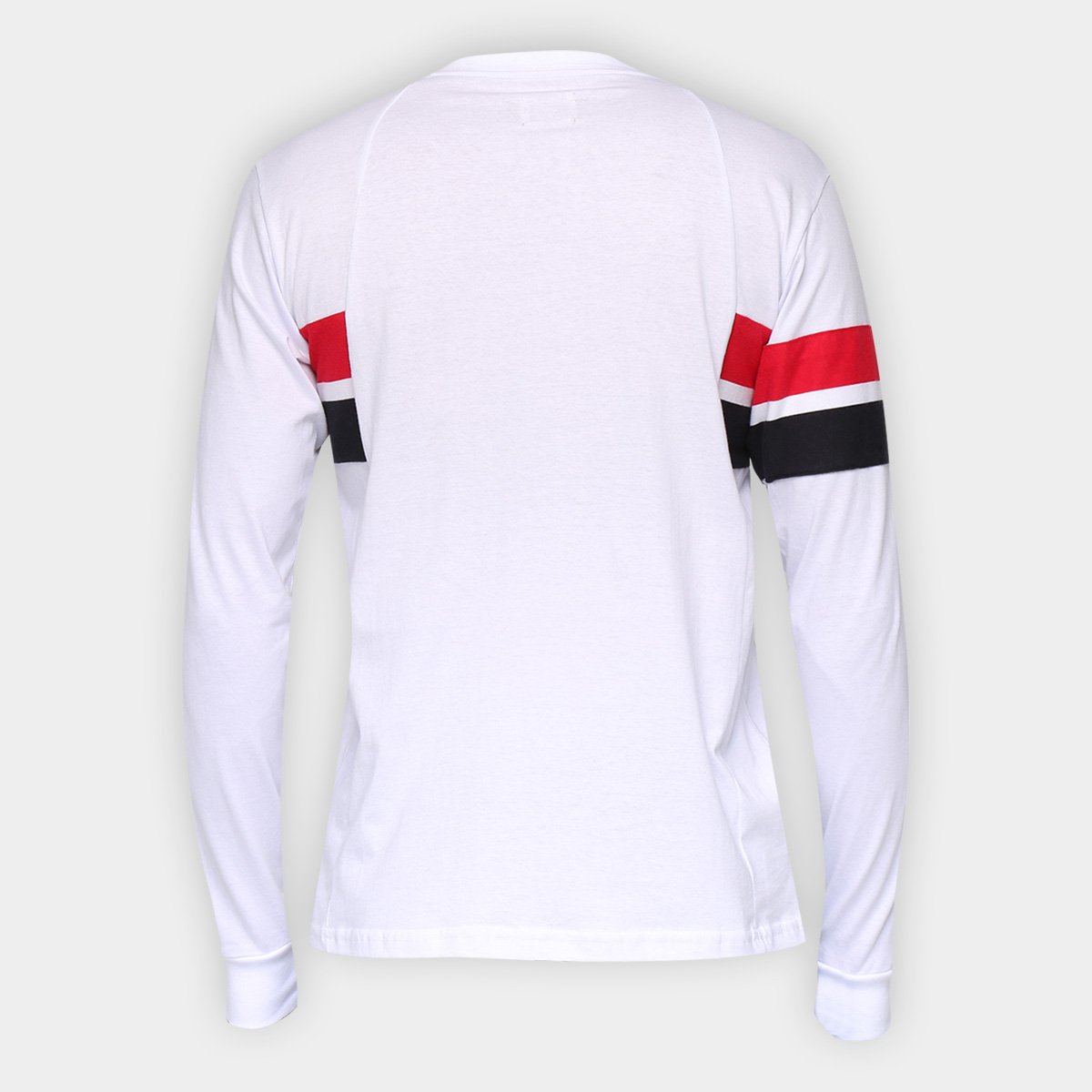 Camisa Manga Longa São Paulo I 2005 Masculina Retrô Mania