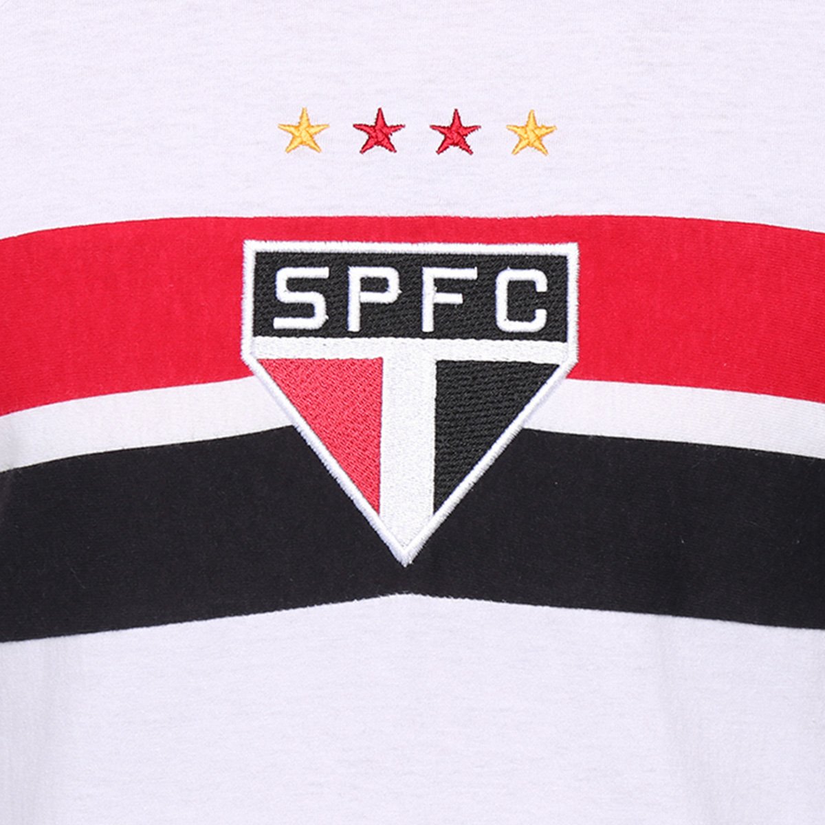 Camisa Manga Longa São Paulo I 2005 Masculina Retrô Mania