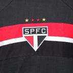 Camisa São Paulo Retrô Goleiro 2005 Masculina RetrôMania