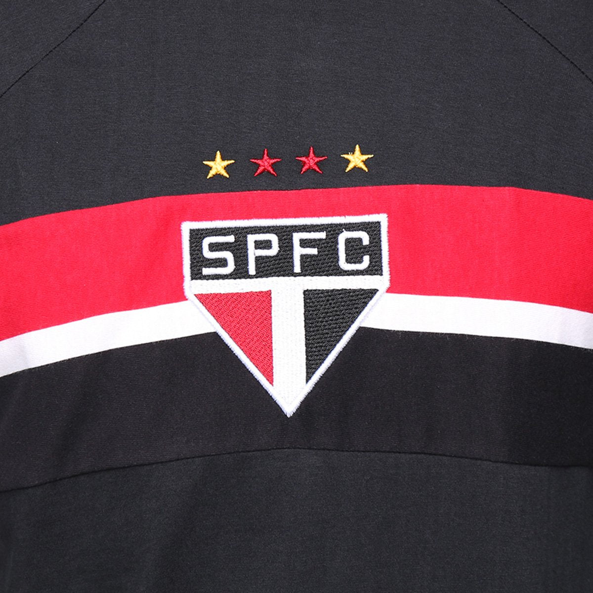Camisa São Paulo Retrô Goleiro 2005 Masculina RetrôMania