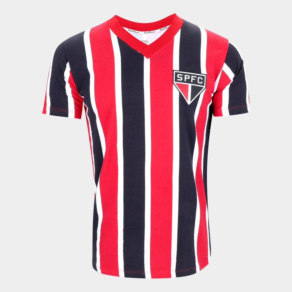 RetrôMania São Paulo II 1991 Camisa Retrô Masculina