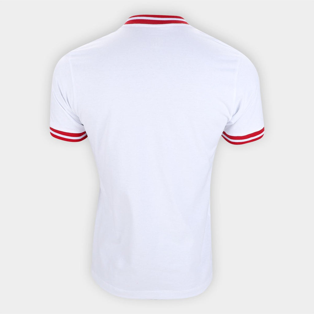 RetrôMania São Paulo Torcedor Camisa Masculina