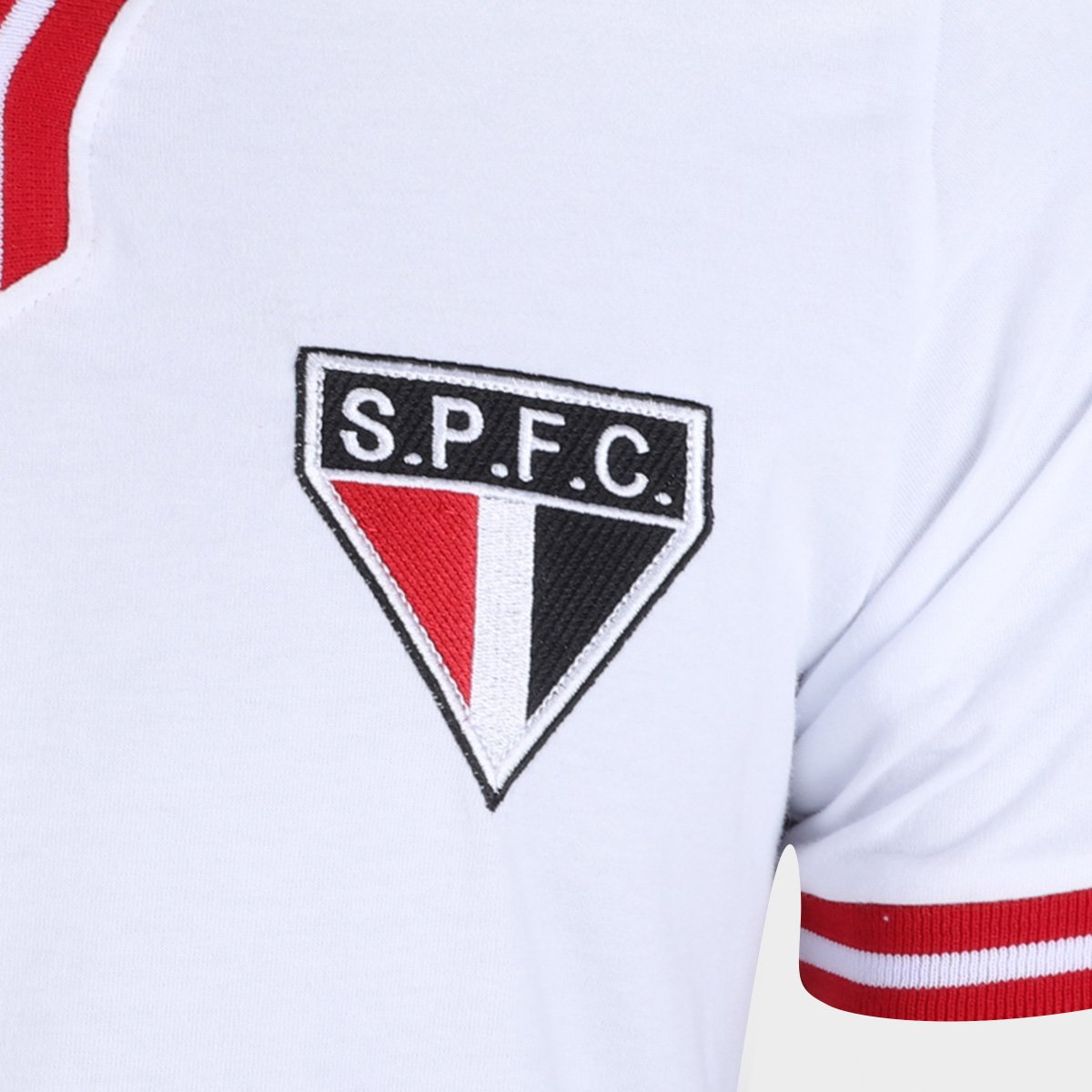 RetrôMania São Paulo Torcedor Camisa Masculina