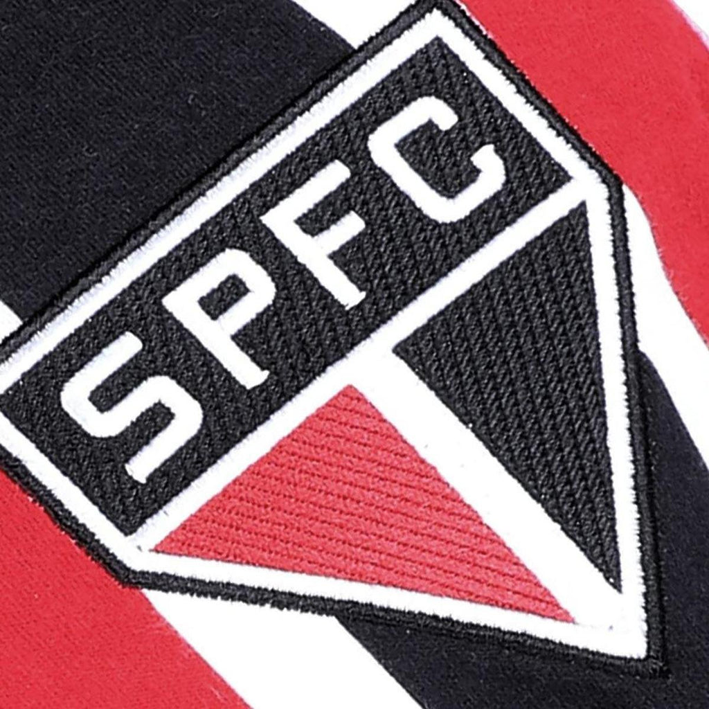 RetrôMania São Paulo 1991 Listrada Camisa Retrô Masculina