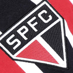 RetrôMania São Paulo 1991 Listrada Camisa Retrô Masculina