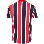 RetrôMania São Paulo 1991 Listrada Camisa Retrô Masculina