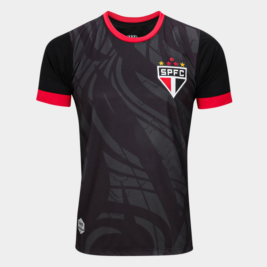RetrôMania São Paulo Classic Camiseta Masculina