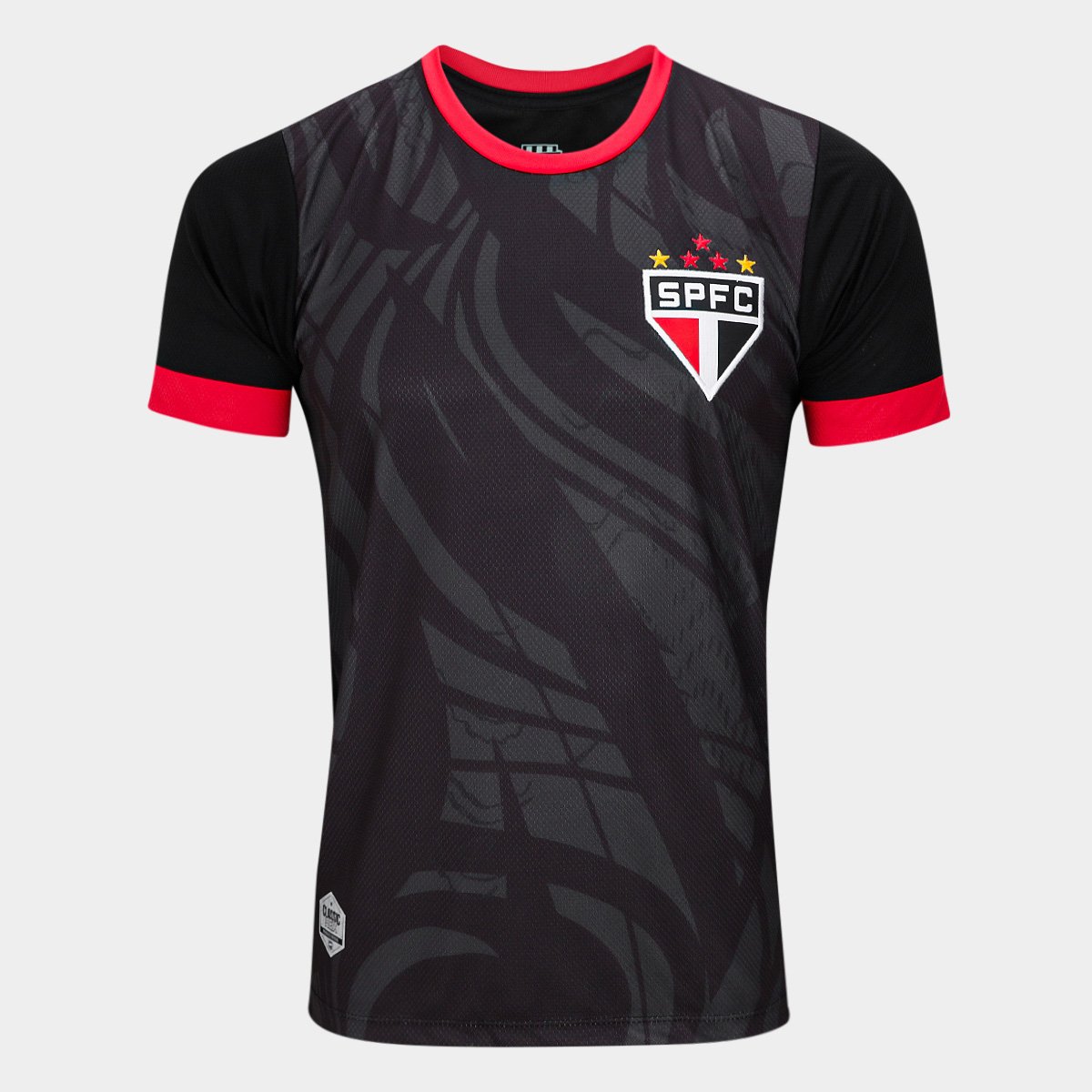 RetrôMania São Paulo Classic Camiseta Masculina