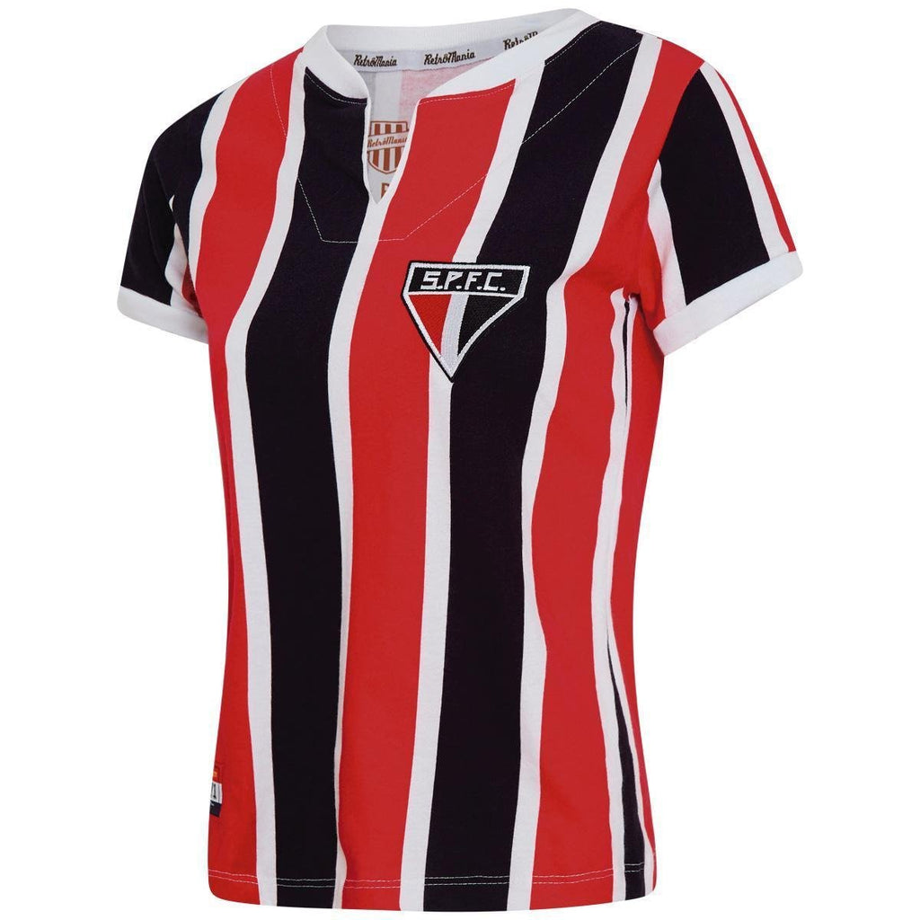 RetrôMania São Paulo 1971 Camisa Feminina