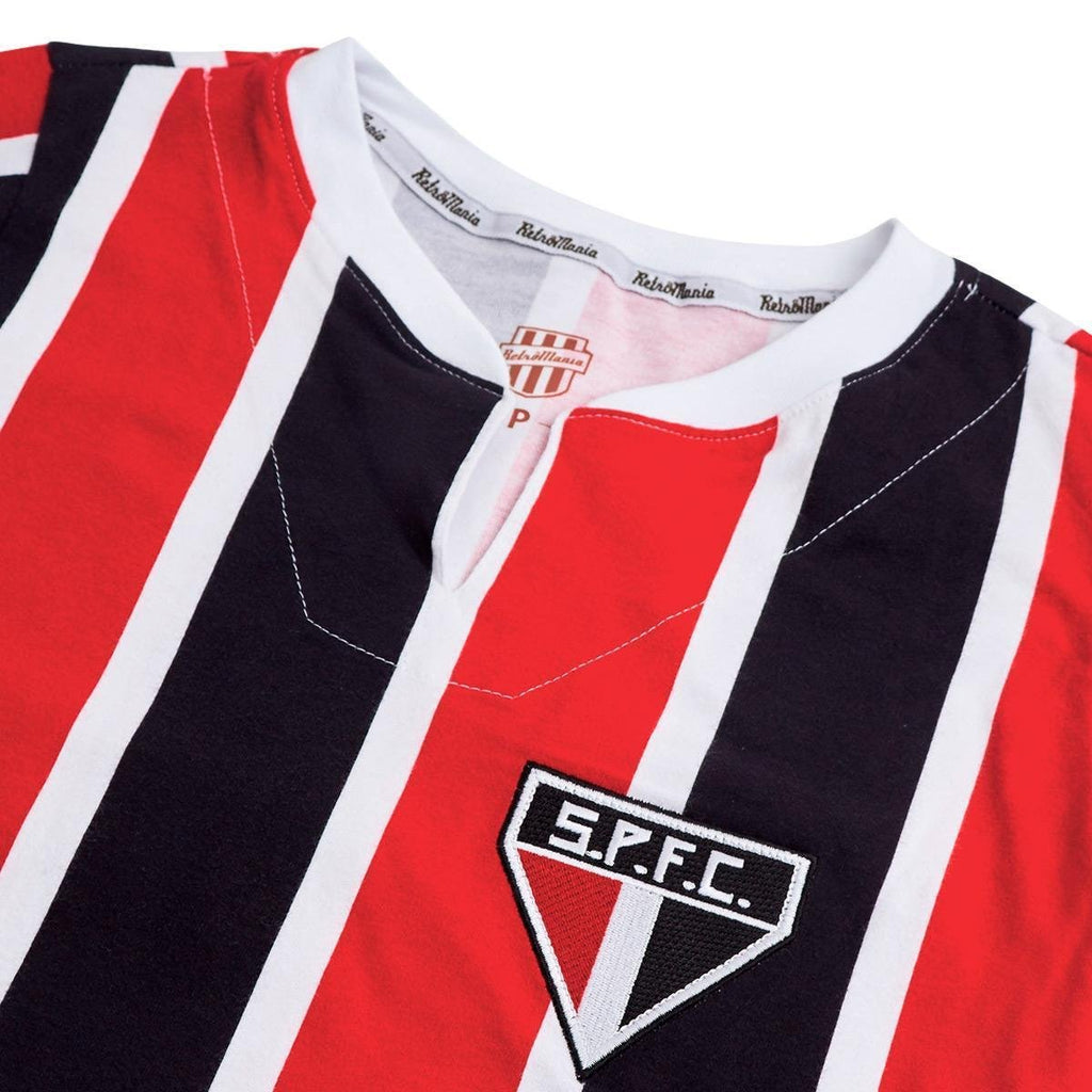 RetrôMania São Paulo 1971 Camisa Feminina