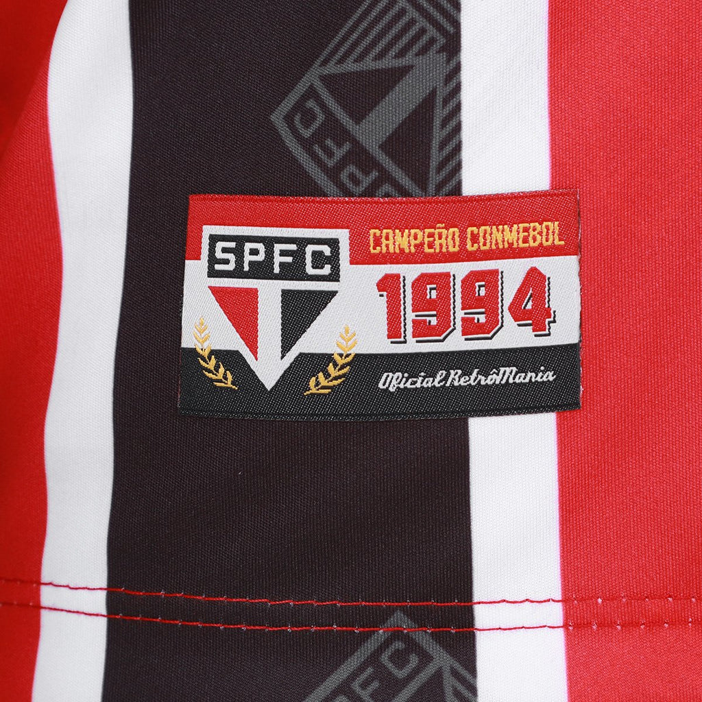Camisa São Paulo Retrô 1994 Masculina Retrô Mania