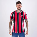 Camisa São Paulo Retrô 1969 Masculina RetrôMania Torcedor