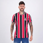 Camisa São Paulo Retrô 1969 Masculina RetrôMania Torcedor