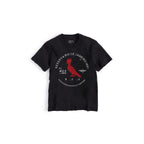 Reserva Mini Infantil Carimbo Gaze Conforto Camiseta Masculina